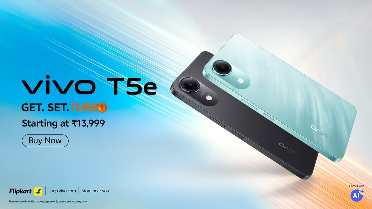 Vivo T5e 