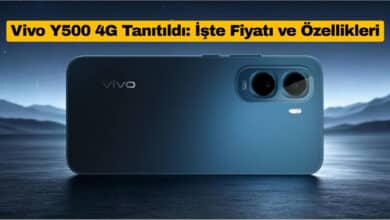 Vivo Y500 4G Tanıtıldı İşte Fiyatı ve Özellikleri