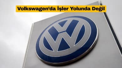 Volkswagen’da İşler Yolunda Değil,