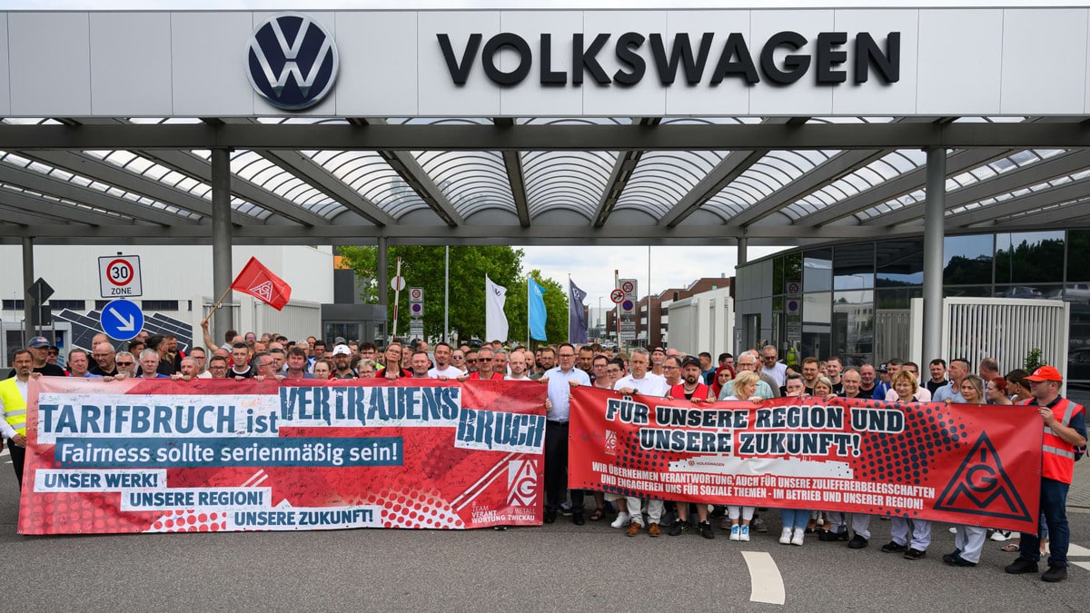 Volkswagen’da İşler Yolunda Değil, Model Gamını Yarıya İndiriyor