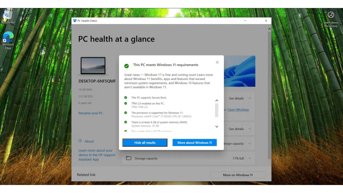 Windows 11 İlk Kez Aşılamayan Bir Duvara Sahip