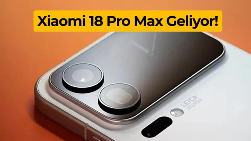 Xiaomi 18
