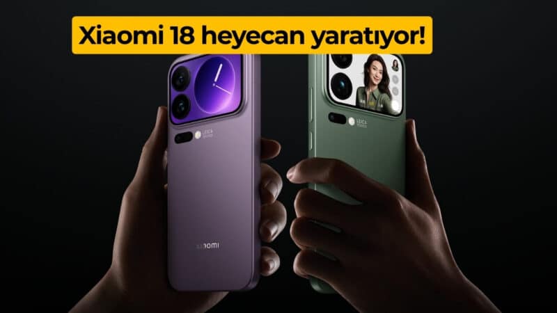 Xiaomi 18