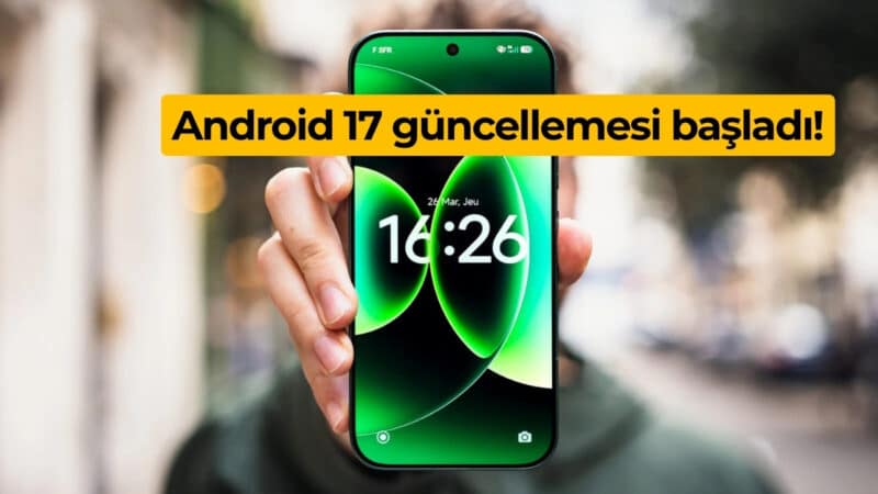 Xiaomi Android 17