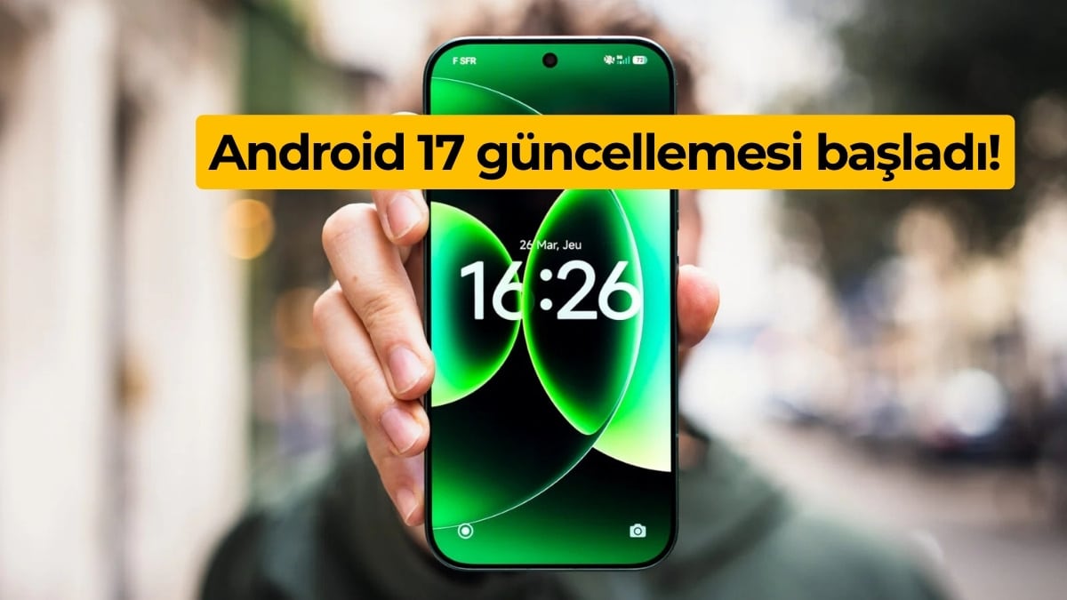 Xiaomi Android 17