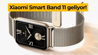 Xiaomi Smart Band 11