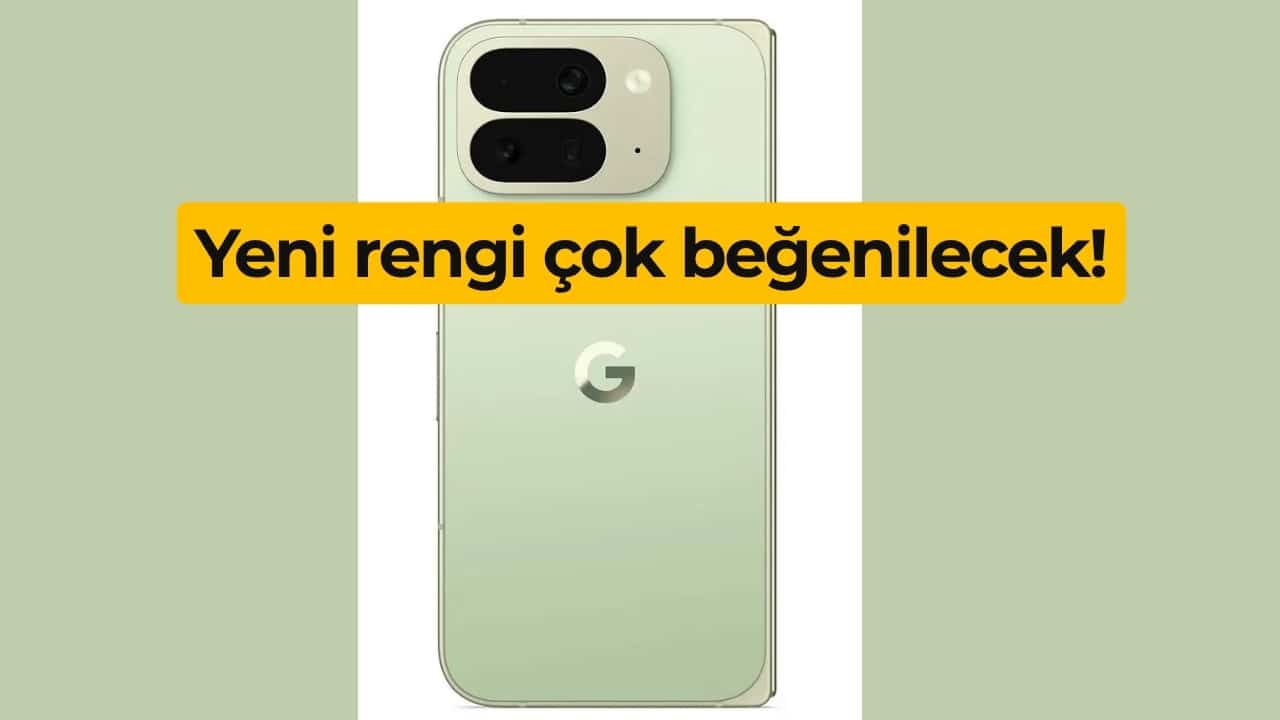 Pixel 11 Pro Fold