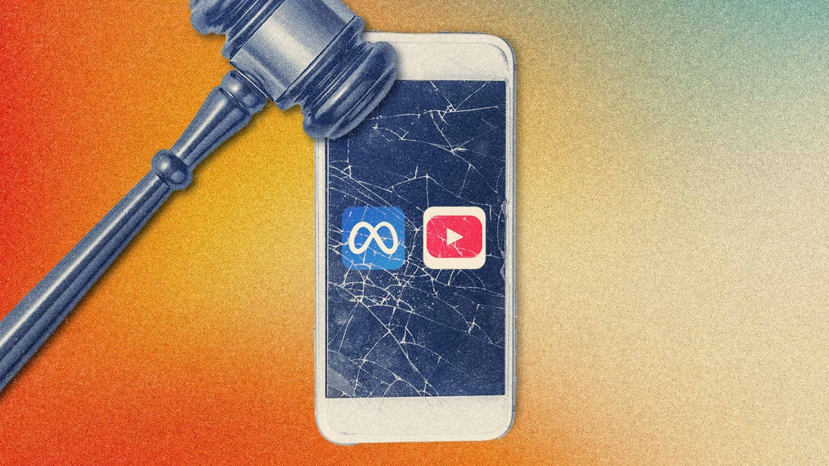 YouTube Sosyal Medya Bağımlılığına Sebep Olmadım Diyor