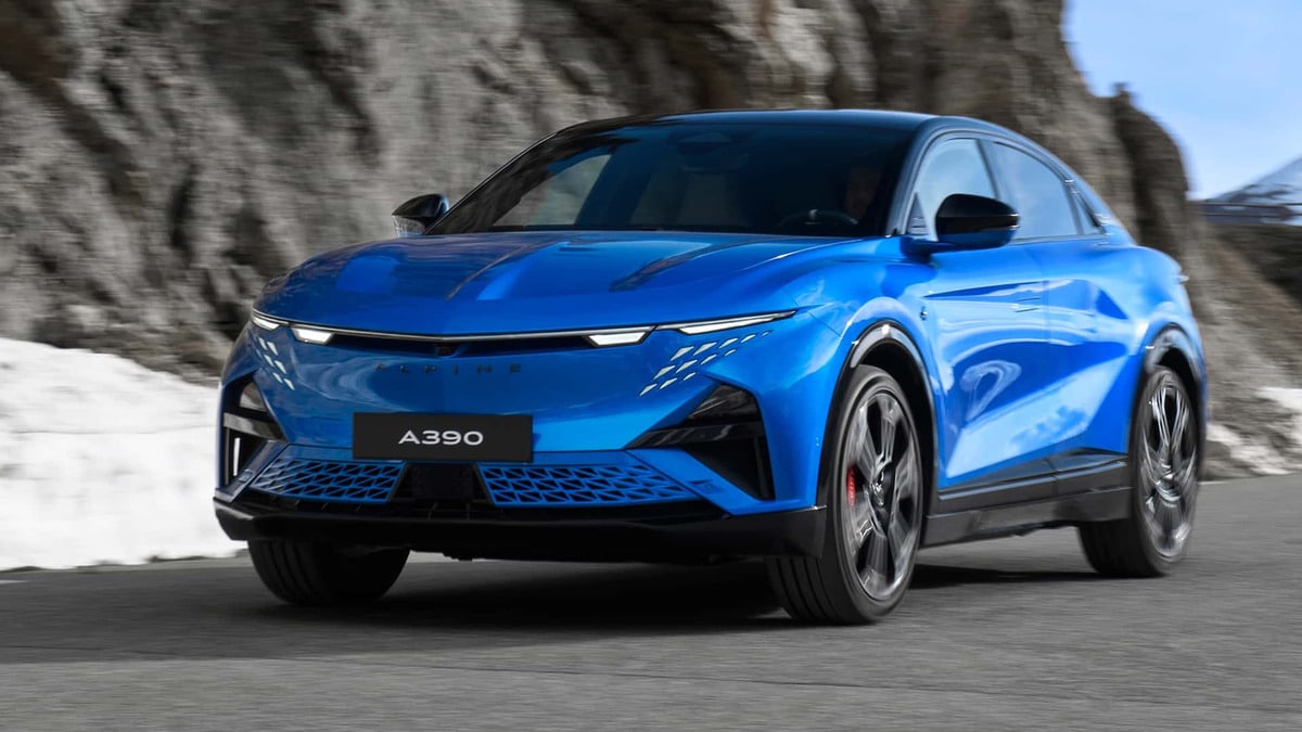 Alpine A390 Türkiye’de: İşte Fiyatı ve Özellikleri