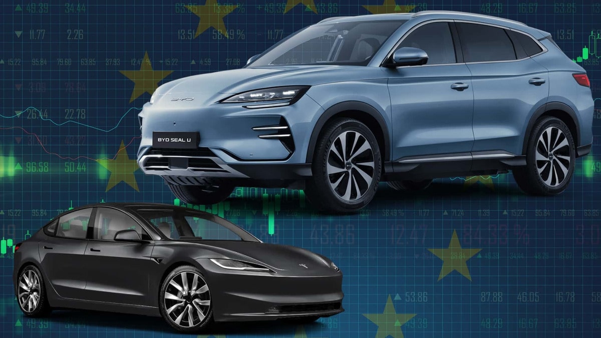 Türkiye Firarisi BYD, Tesla’nın Liderlik Koltuğunu Kaptı