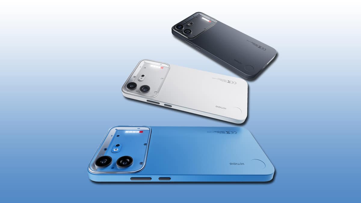 Nothing Phone (4b) Tanıtıldı: İşte Fiyatı ve Özellikleri