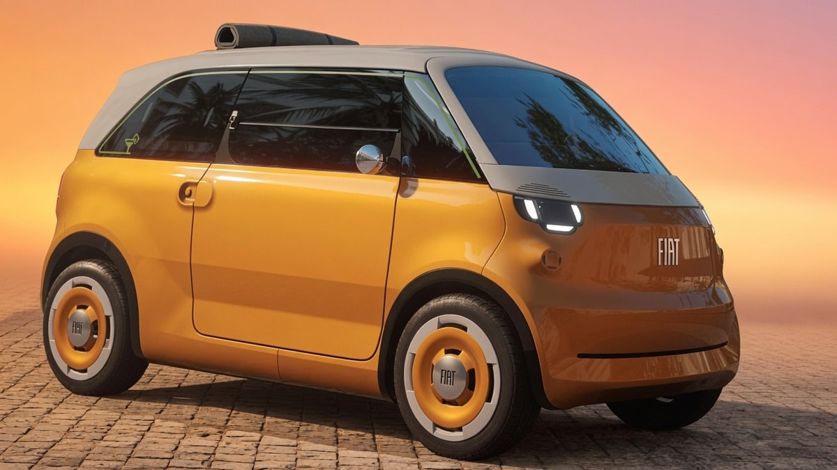Kendi Küçük Yetenekleri Büyük Yeni Fiat Multipla Geliyor