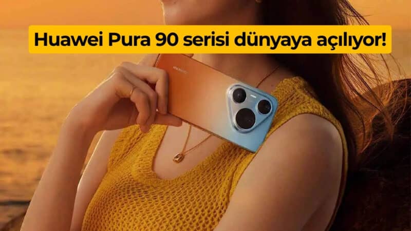 Huawei Pura 90