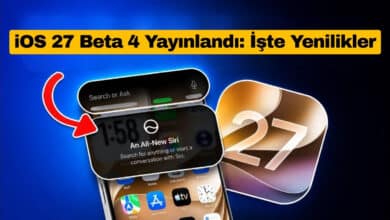 iOS 27 Beta 4 Yayınlandı İşte Yenilikler