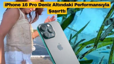 iPhone 16 Pro Deniz Altındaki Performansıyla Şaşırttı