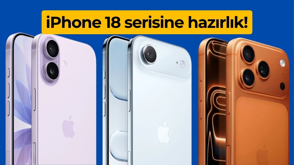 iPhone 17