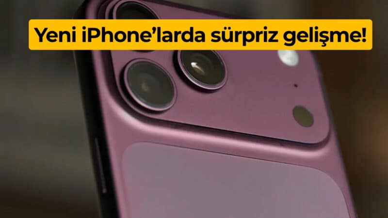 iPhone 18 Pro