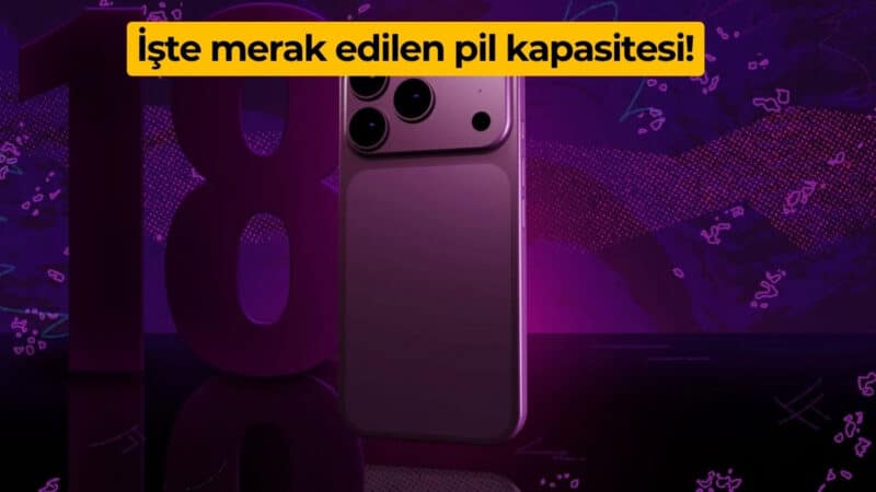 iPhone 18 Pro Max