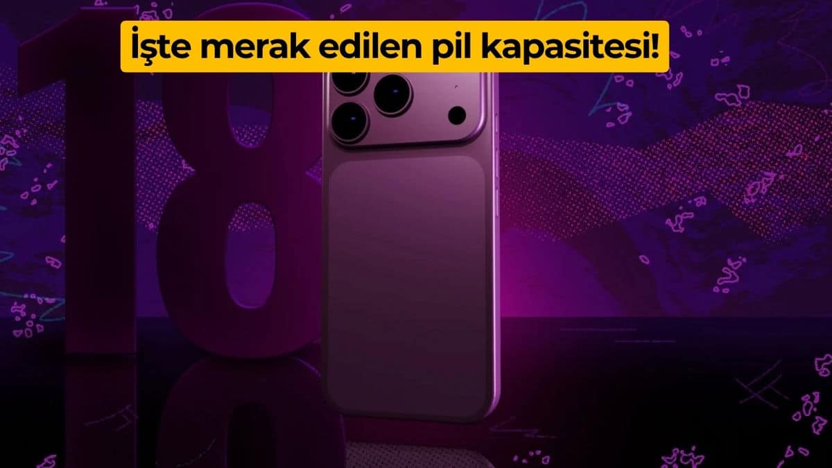 iPhone 18 Pro Max