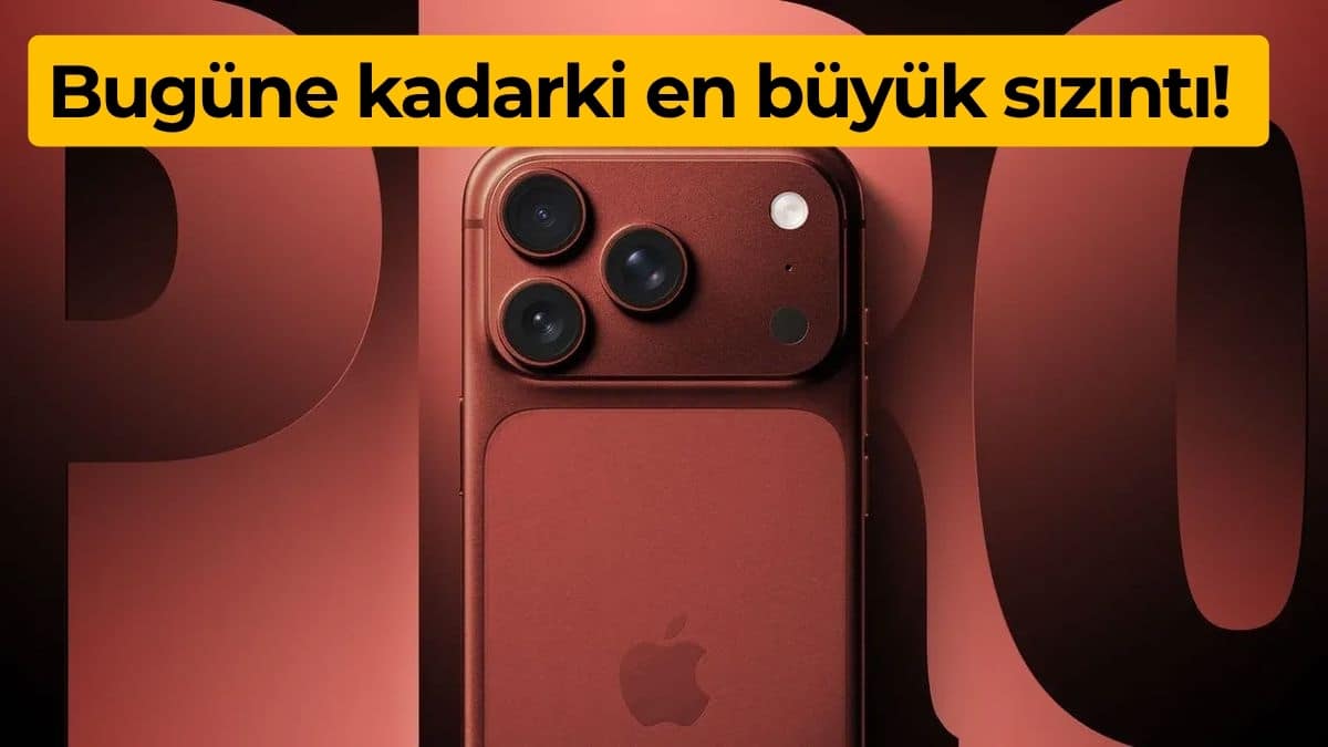 iPhone 18 Pro Max