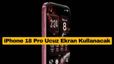 iPhone 18 Pro Ucuz Ekran Kullanacak