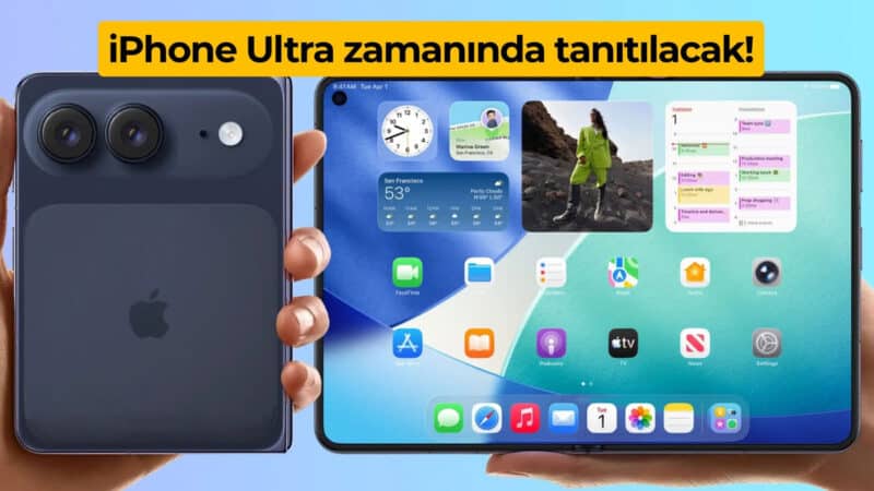 iPhone Ultra