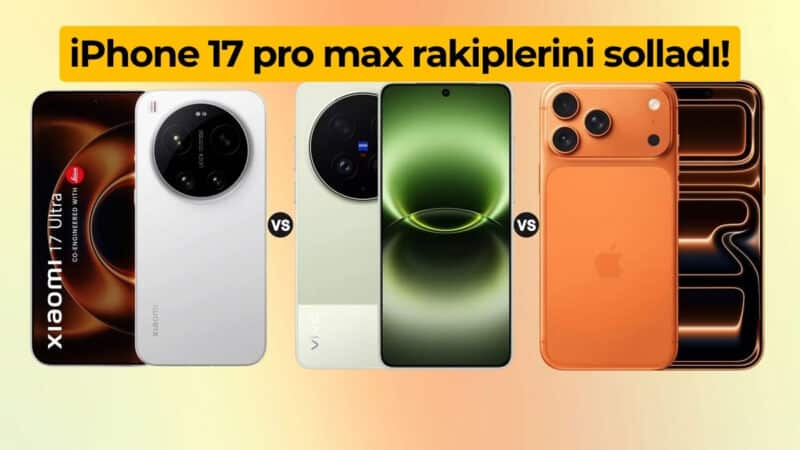 iPhone 17 Pro Max