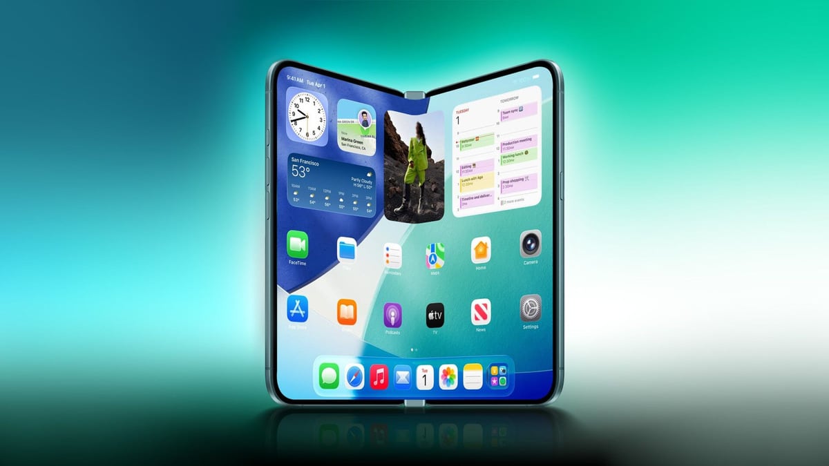 iPhone Ultra Katlanabilir Telefon Fiyatlarını Yükseltebilir