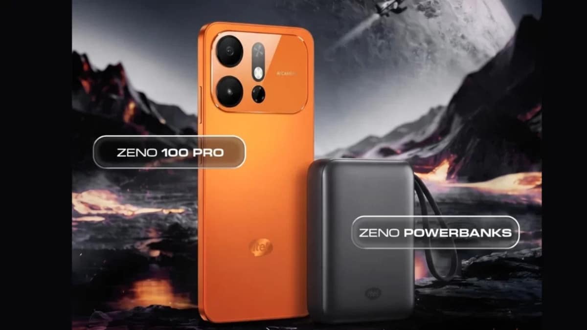 itel Zeno 100 Pro