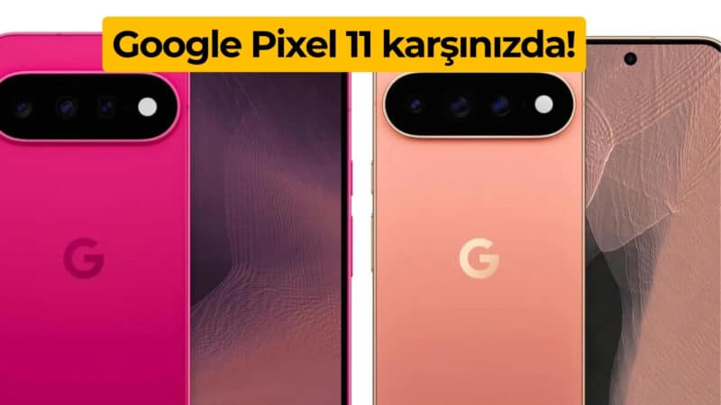 Google Pixel 11