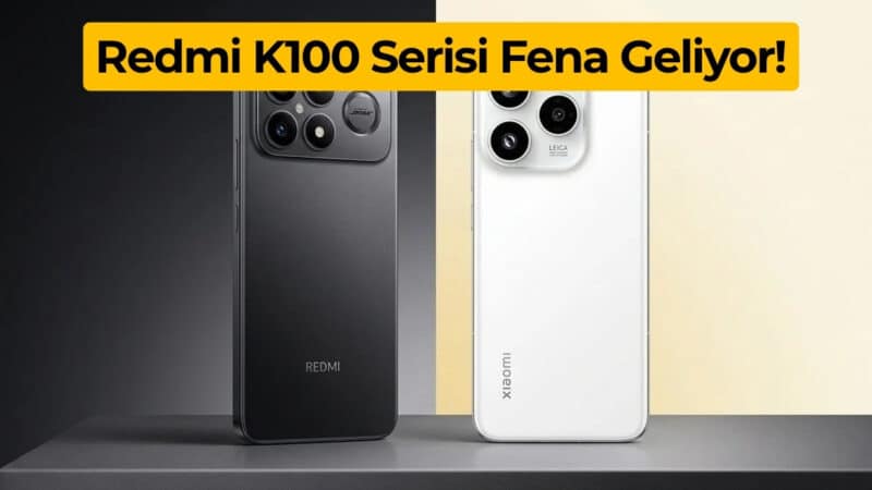 redmi k100