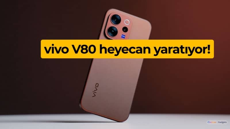 vivo V80