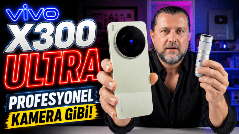vivo X300 Ultra inceleme