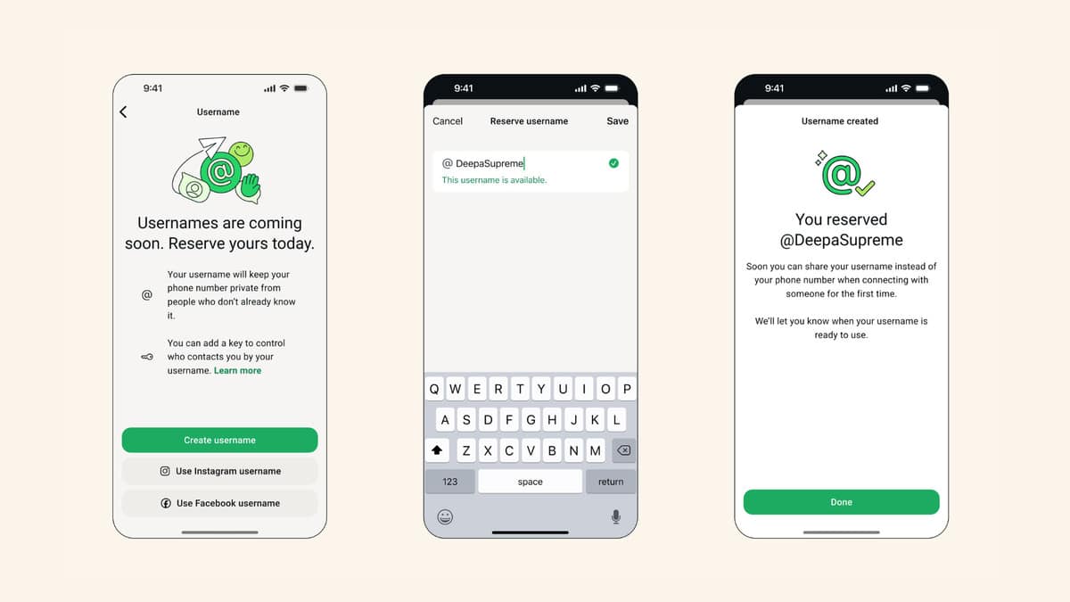 Hindistan WhatsApp Kullanıcı Adı Özelliğini Durdurmak İstiyor