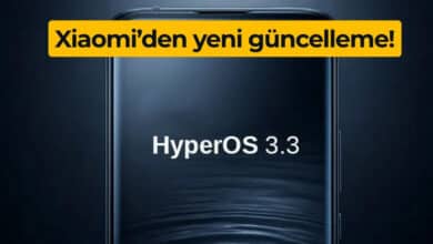HyperOS 3.3