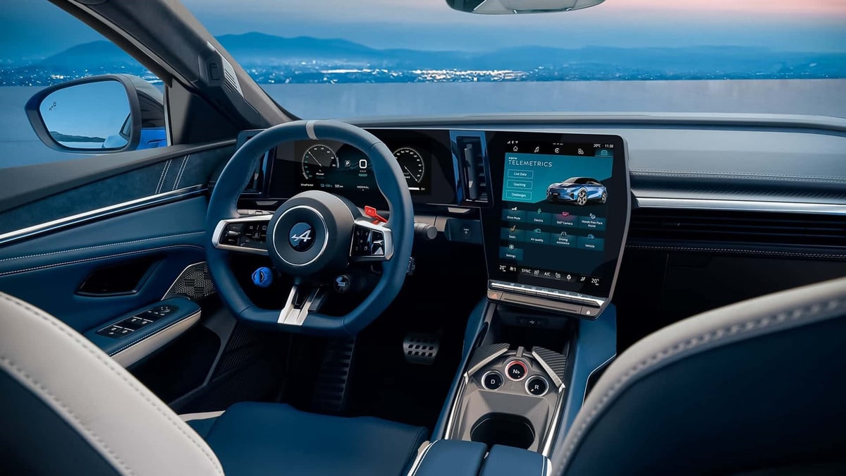 Alpine A390 Türkiye’de: İşte Fiyatı ve Özellikleri