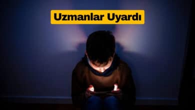 12 Yaş Altındaki Çocuklarda Akıllı Telefonun Olumsuz Etkileri İncelendi