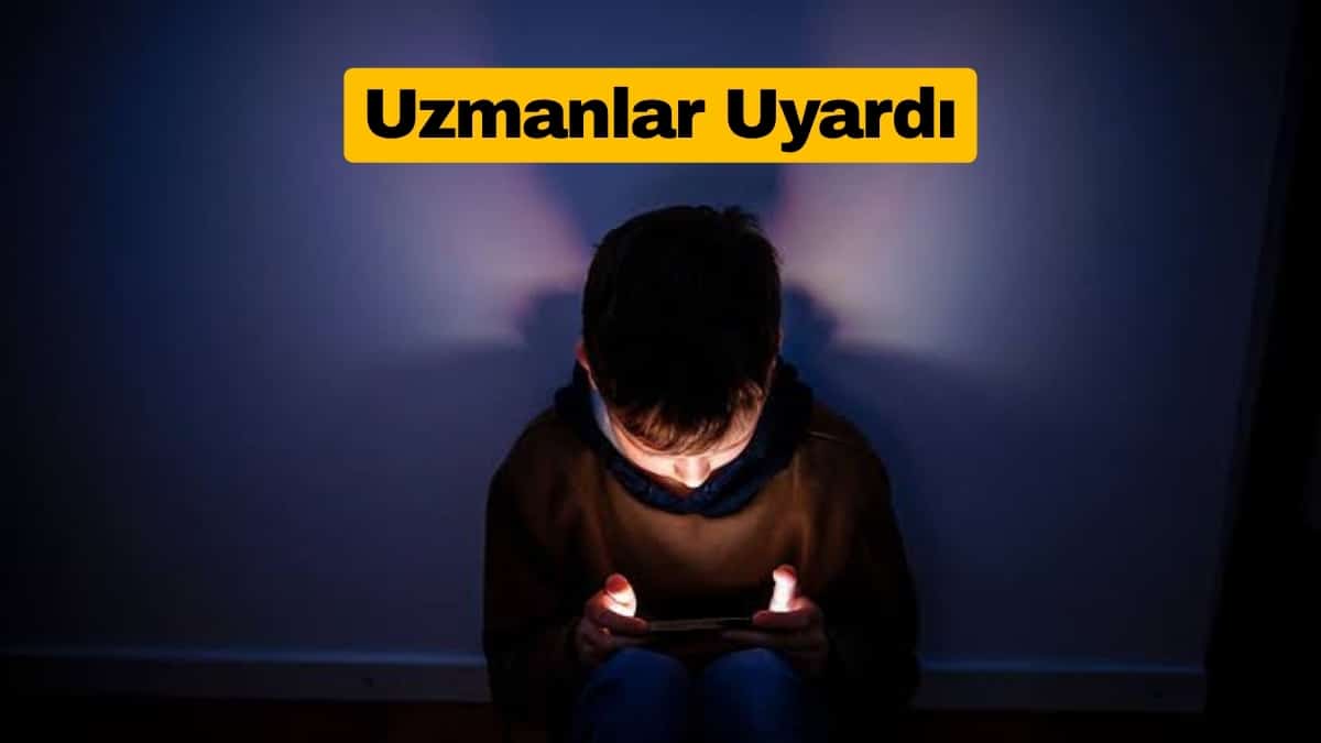 12 Yaş Altındaki Çocuklarda Akıllı Telefonun Olumsuz Etkileri İncelendi
