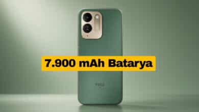 7.900 mAh Bataryalı POCO M8x Resmen Sahneye Çıktı