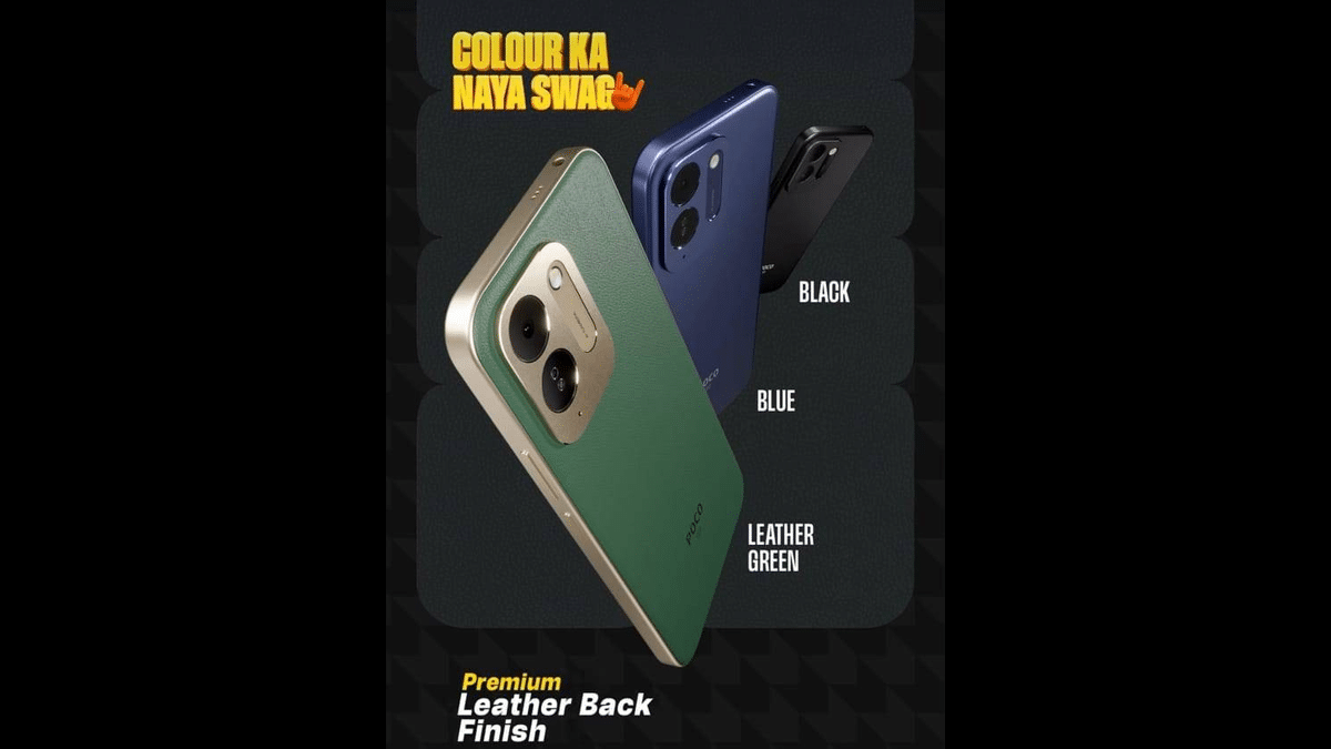 7.900 mAh Bataryalı POCO M8x Resmen Sahneye Çıktı