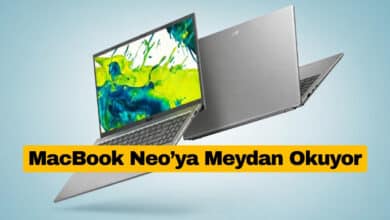 Acer Aspire Go 15 MacBook Neo’ya Meydan Okuyor