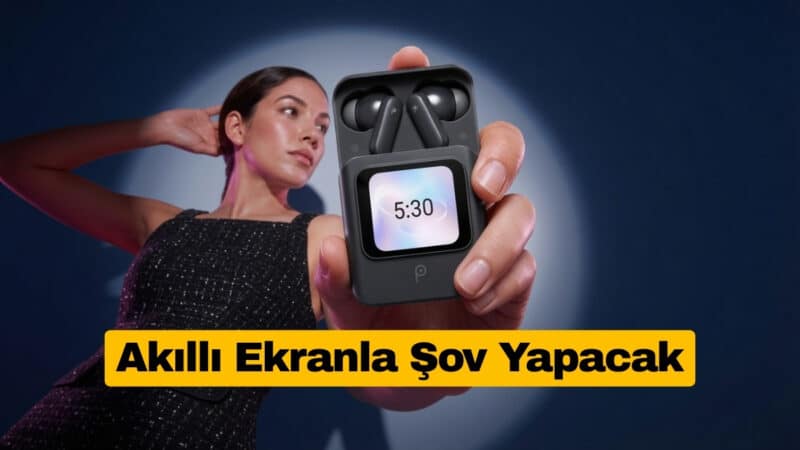 Akıllı Ekranlı Lava Probuds Xplore 25 Tanıtıldı