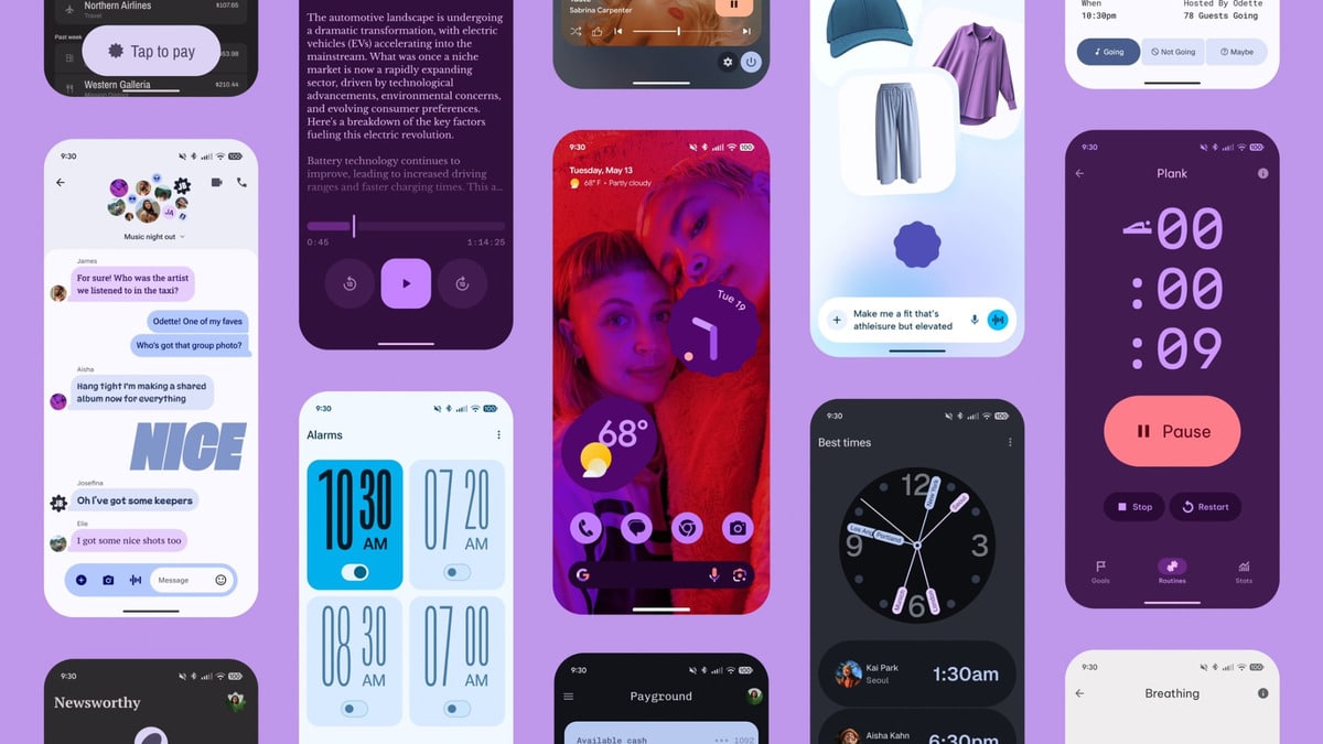 Android 17 QPR2 Beta 3