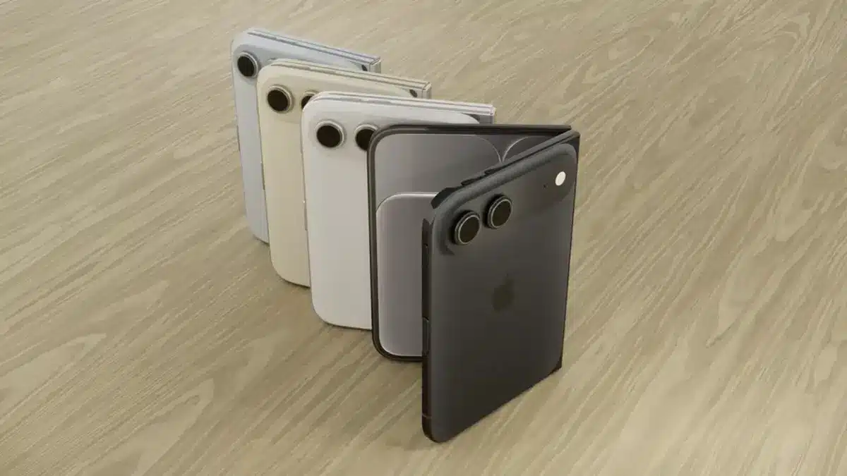Apple Katlanabilir Pazara Bilerek mi Geç Kaldı?