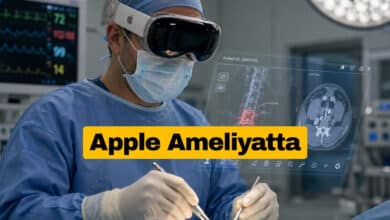 Apple Vision Pro Ameliyatlarda Beklenmedik Bir Avantaj Sağladı