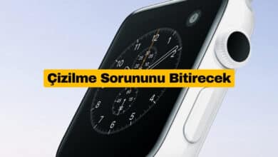 Apple Watch Series 12 Çizilme Sorununu Bitirecek