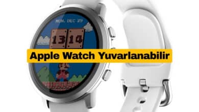 Apple Watch Yuvarlak Ekranla Gelebilir, Hatta Ekransız Bile Olabilir