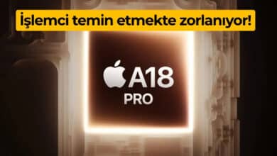 Apple işlemci