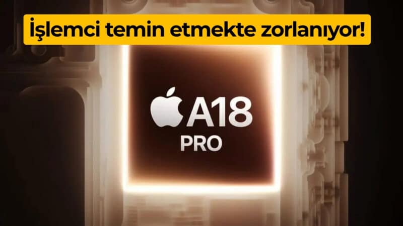 Apple işlemci