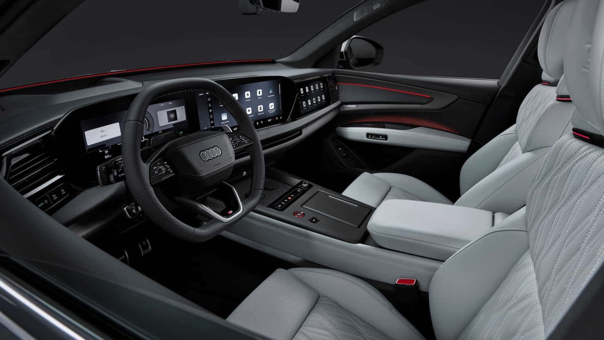 Audi Q9 Lüks SUV Sınıfında Dengeleri Değiştirecek